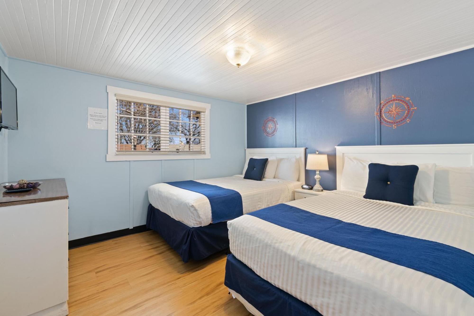 Skylark Shores Resort Lakeport Exterior foto