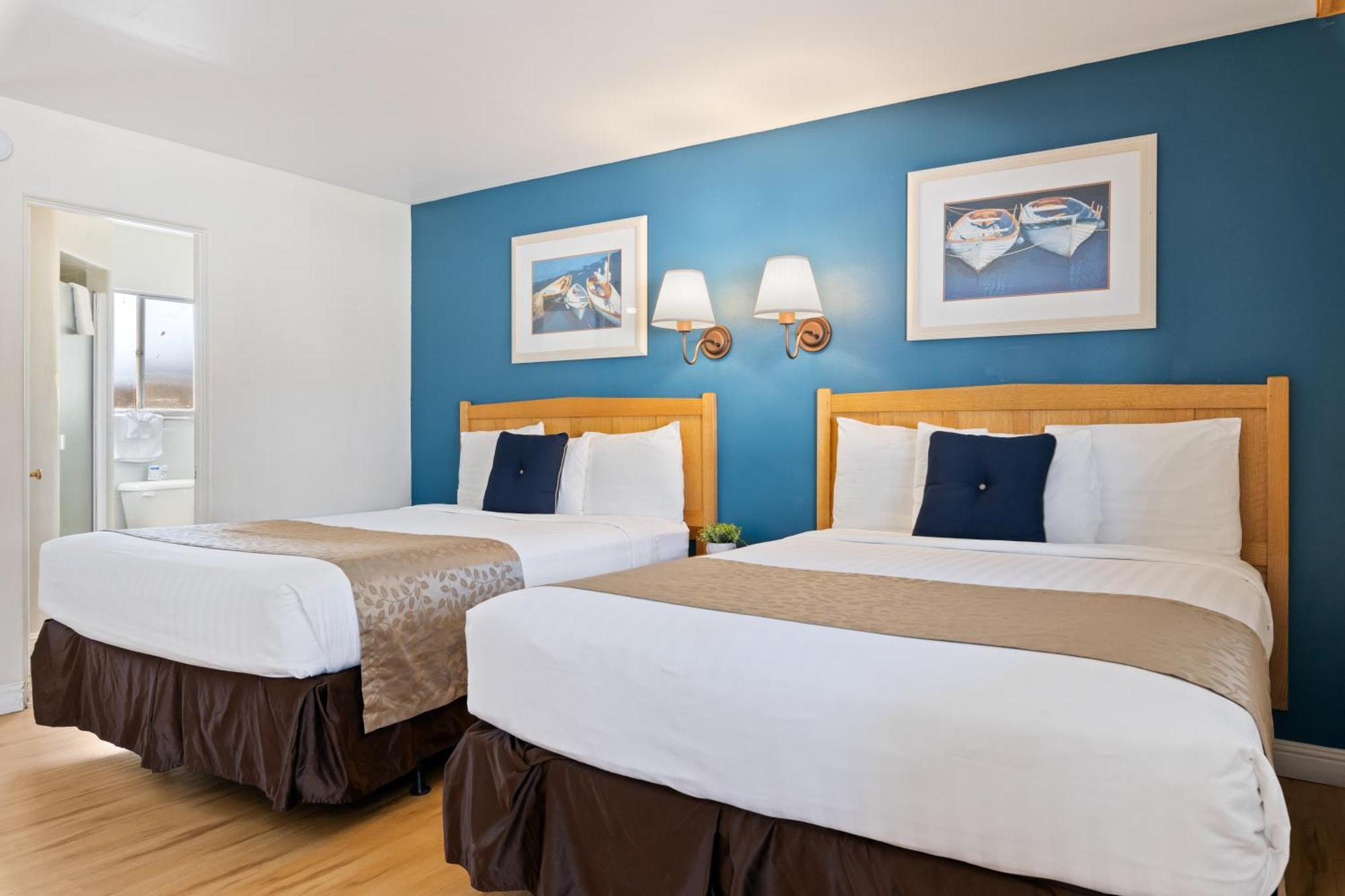 Skylark Shores Resort Lakeport Exterior foto