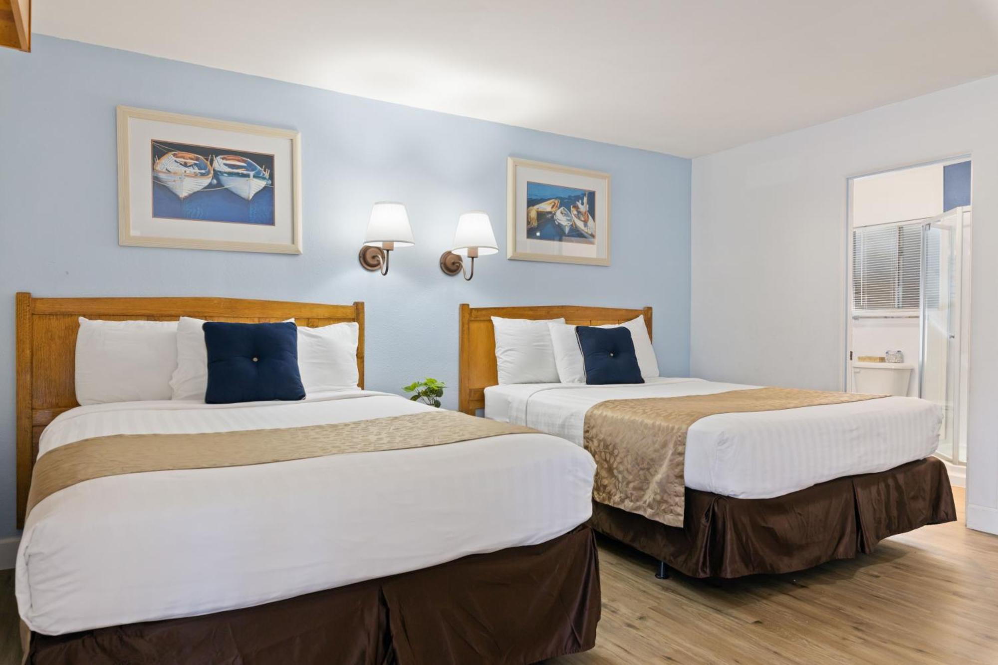 Skylark Shores Resort Lakeport Exterior foto