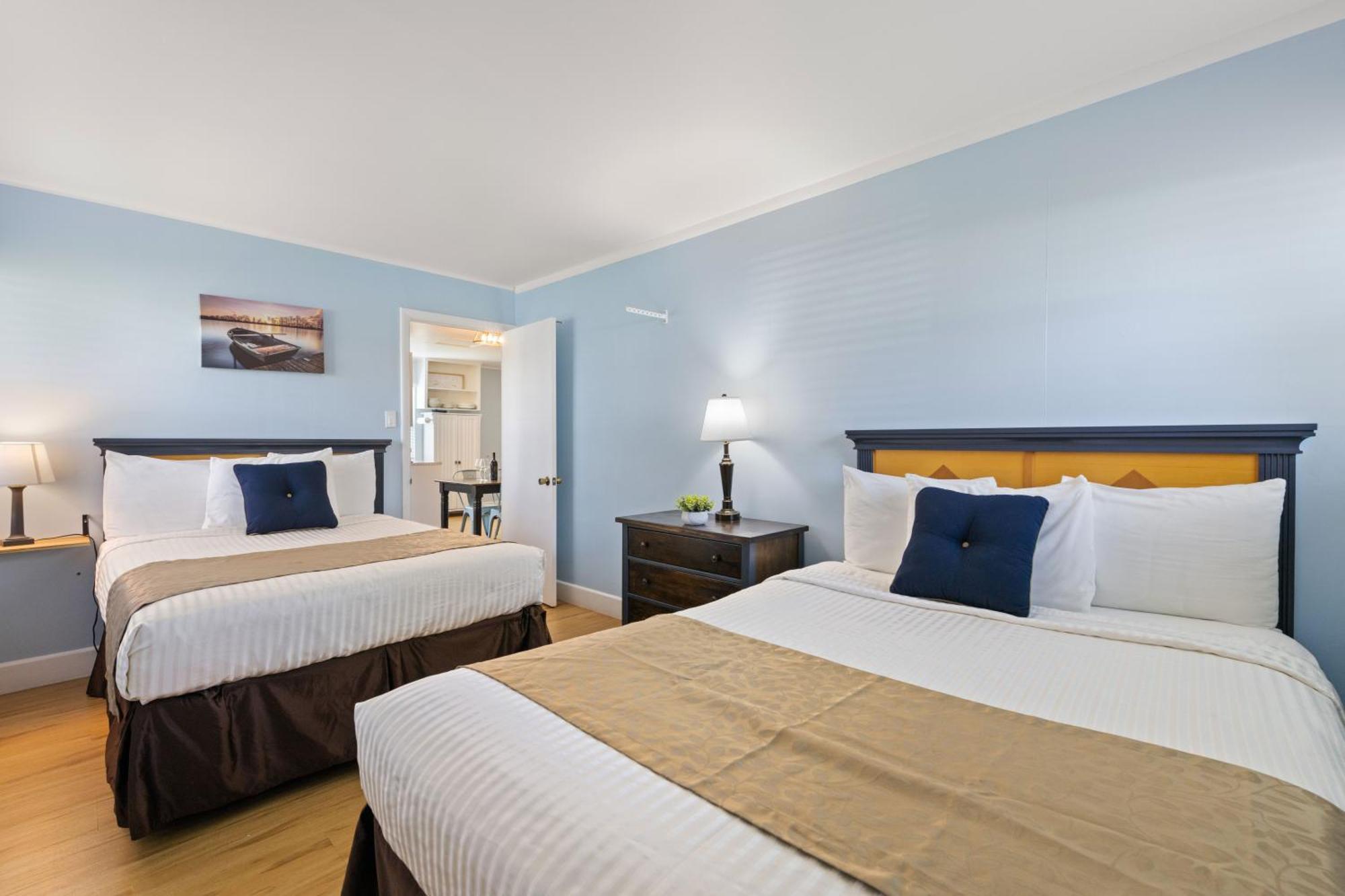 Skylark Shores Resort Lakeport Exterior foto