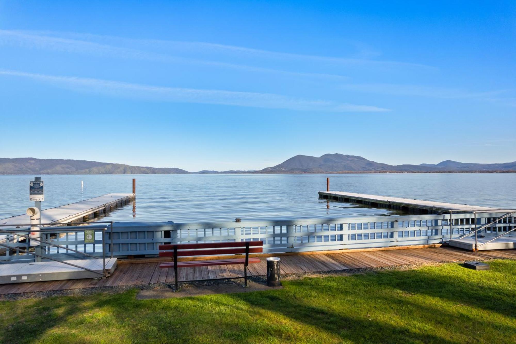 Skylark Shores Resort Lakeport Exterior foto
